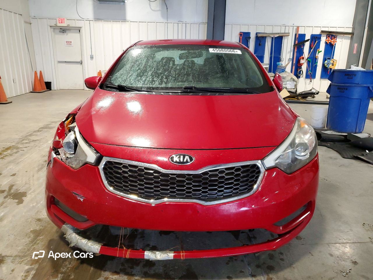 Kia Forte 2016
