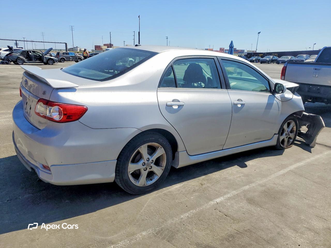 Toyota Corolla 2011
