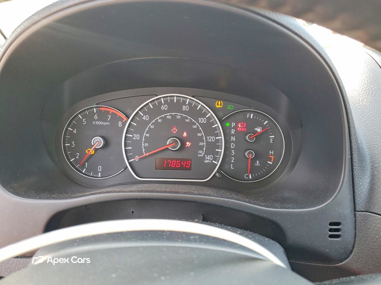 Suzuki SX4 2009