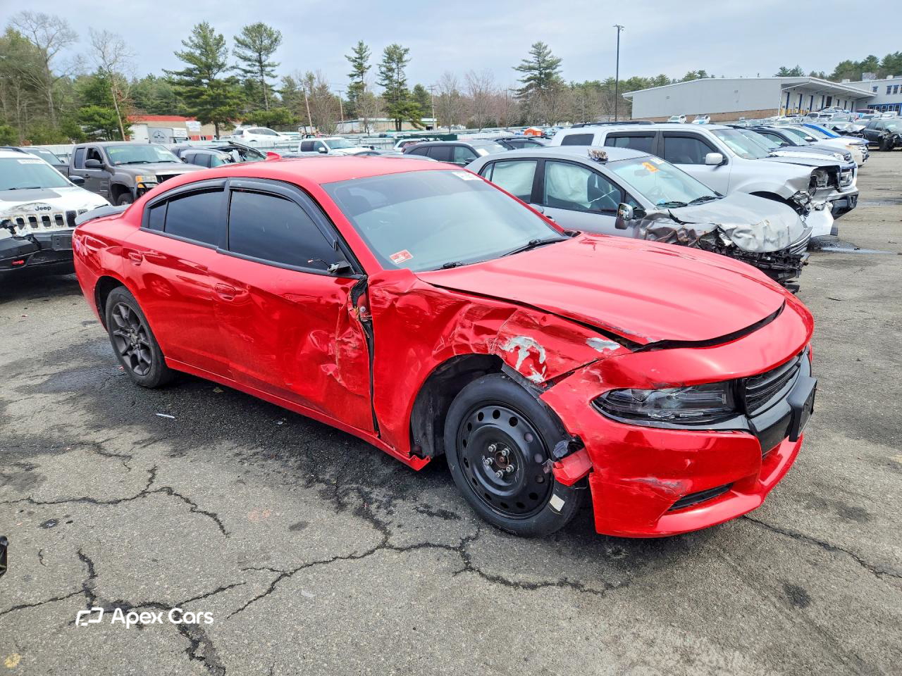 Dodge Charger 2018