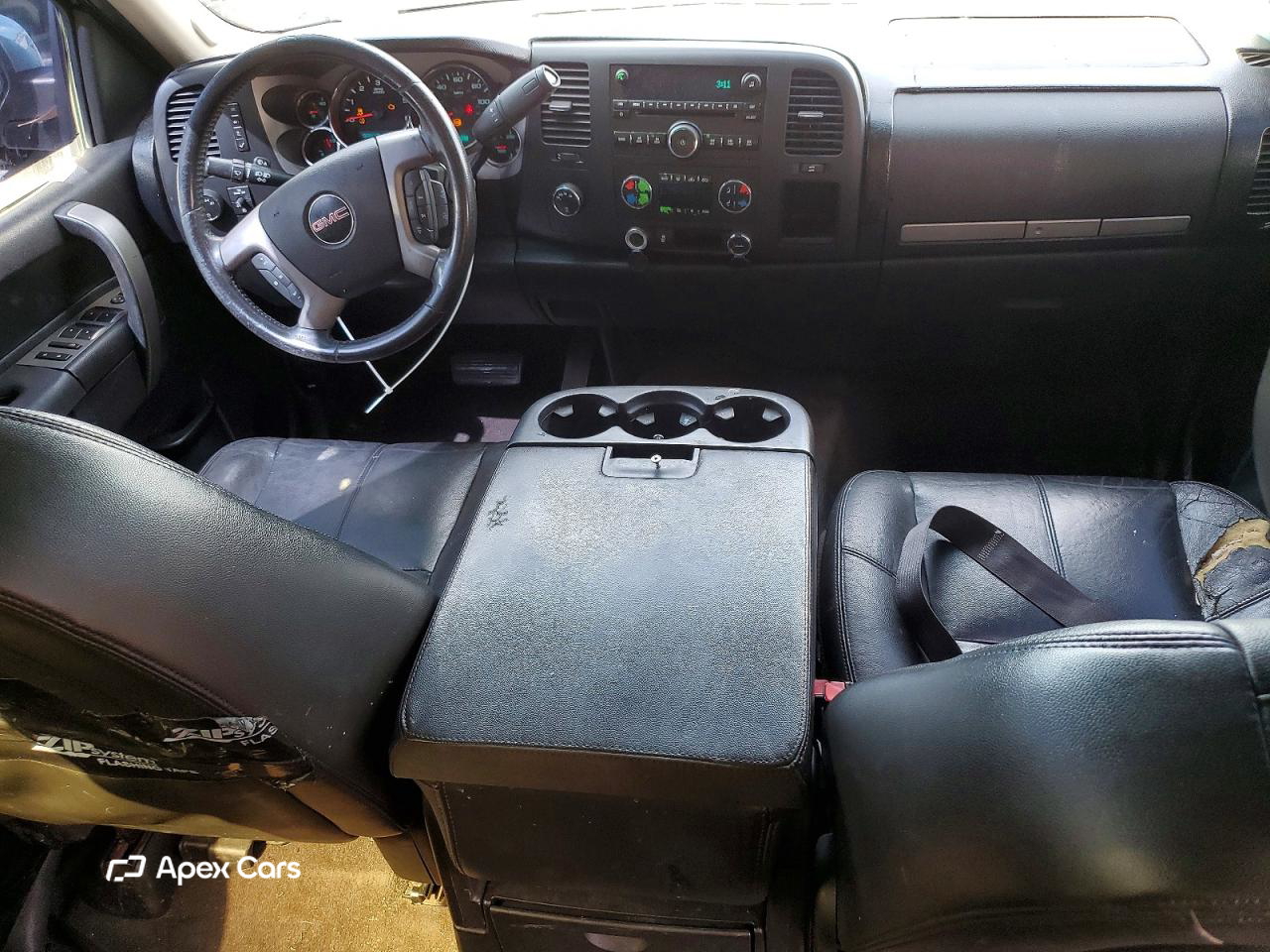 GMC Sierra 2012