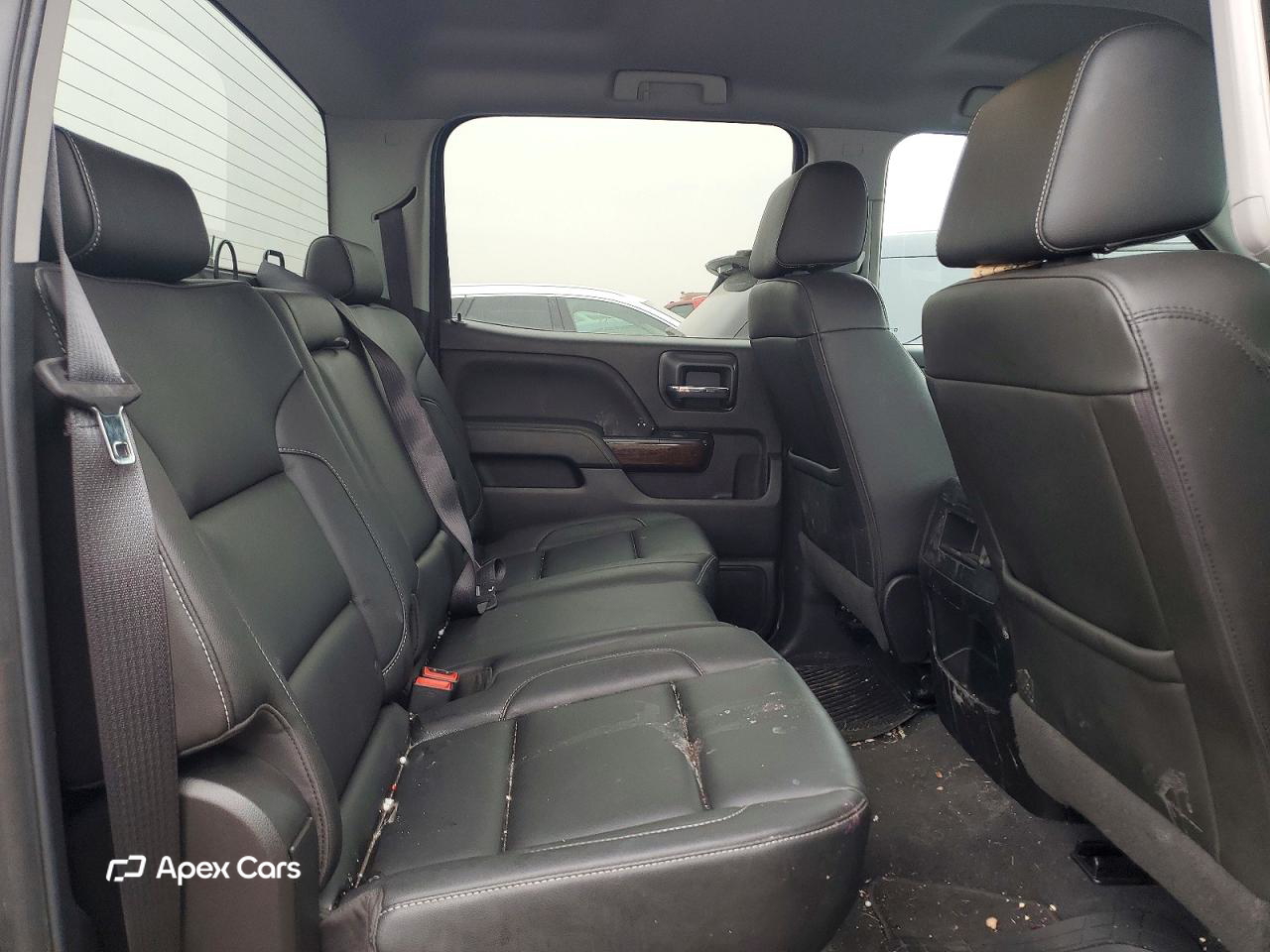 GMC Sierra 2018
