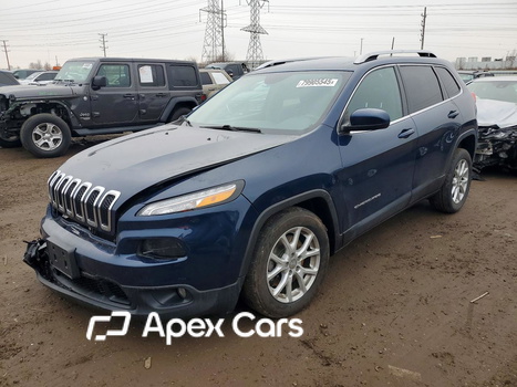 Jeep Cherokee 2018 - Zdjęcie 1 z 12