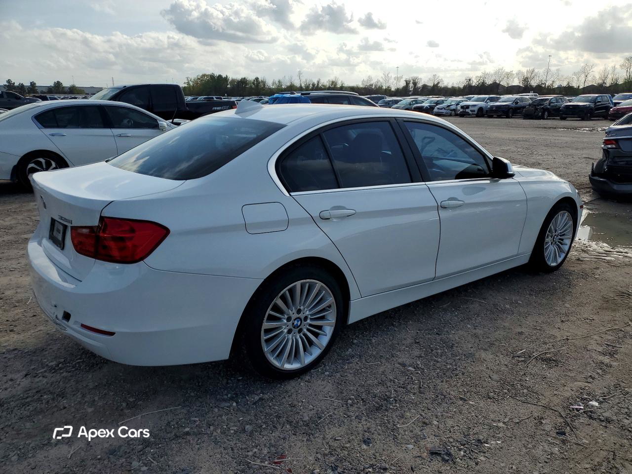 BMW Series 3 2013