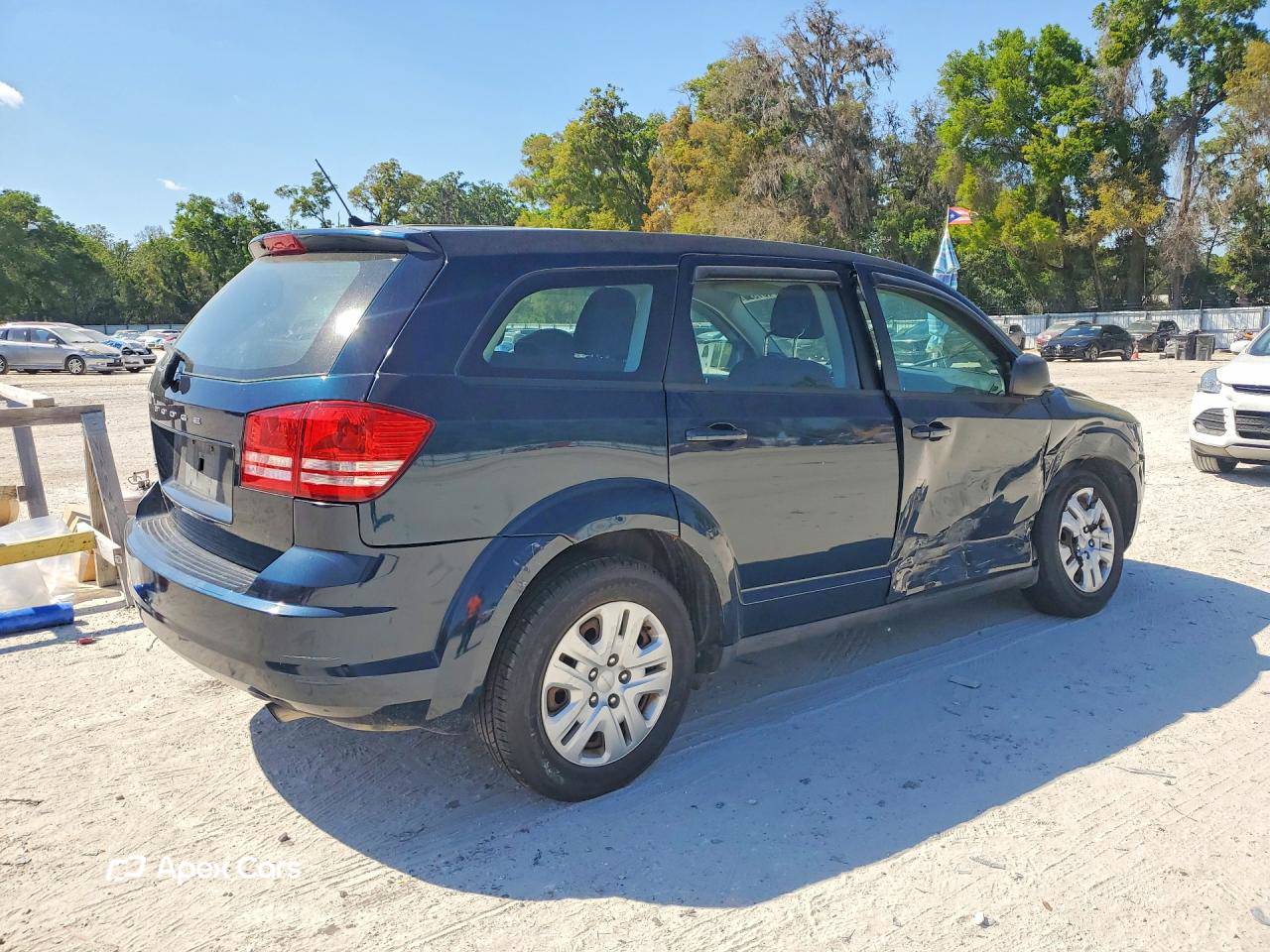 Dodge Journey 2013