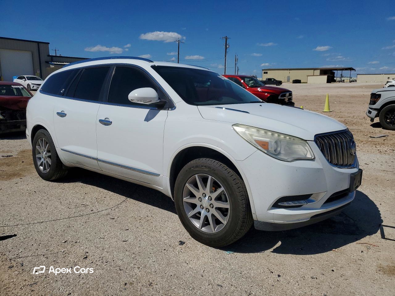 Buick Enclave 2016