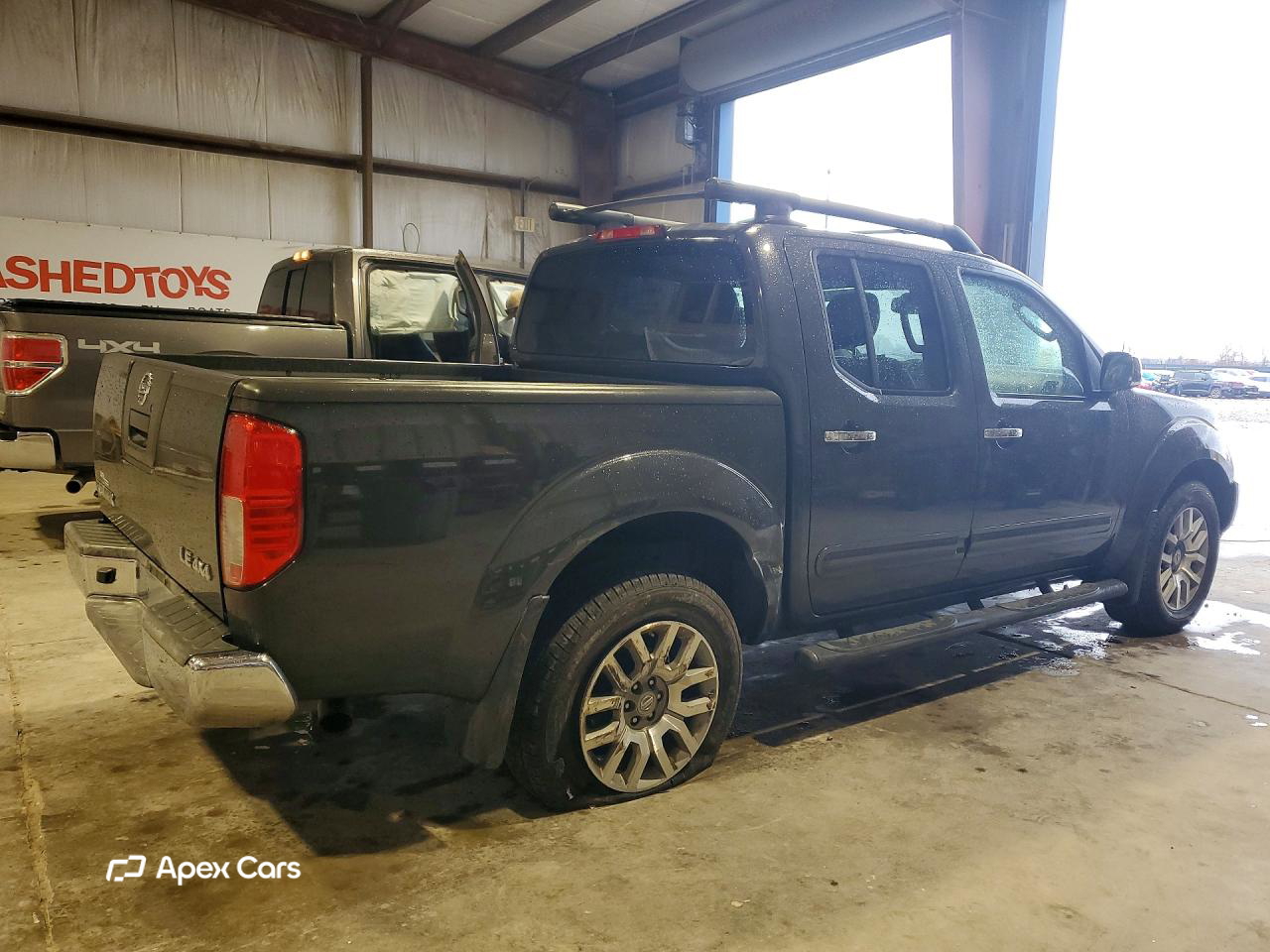 Nissan Navara (Frontier) 2010