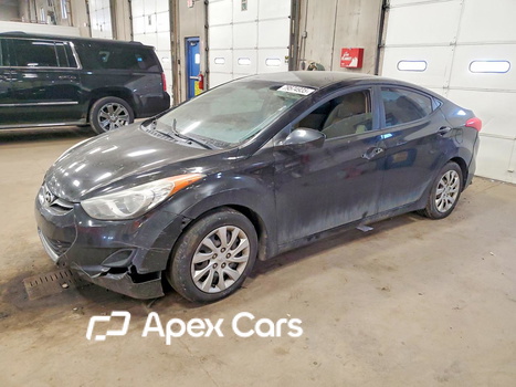 Hyundai Elantra 2012 - Image 1 of 12