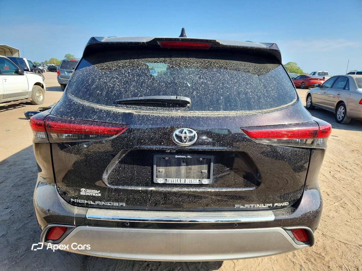 Toyota Highlander 2020
