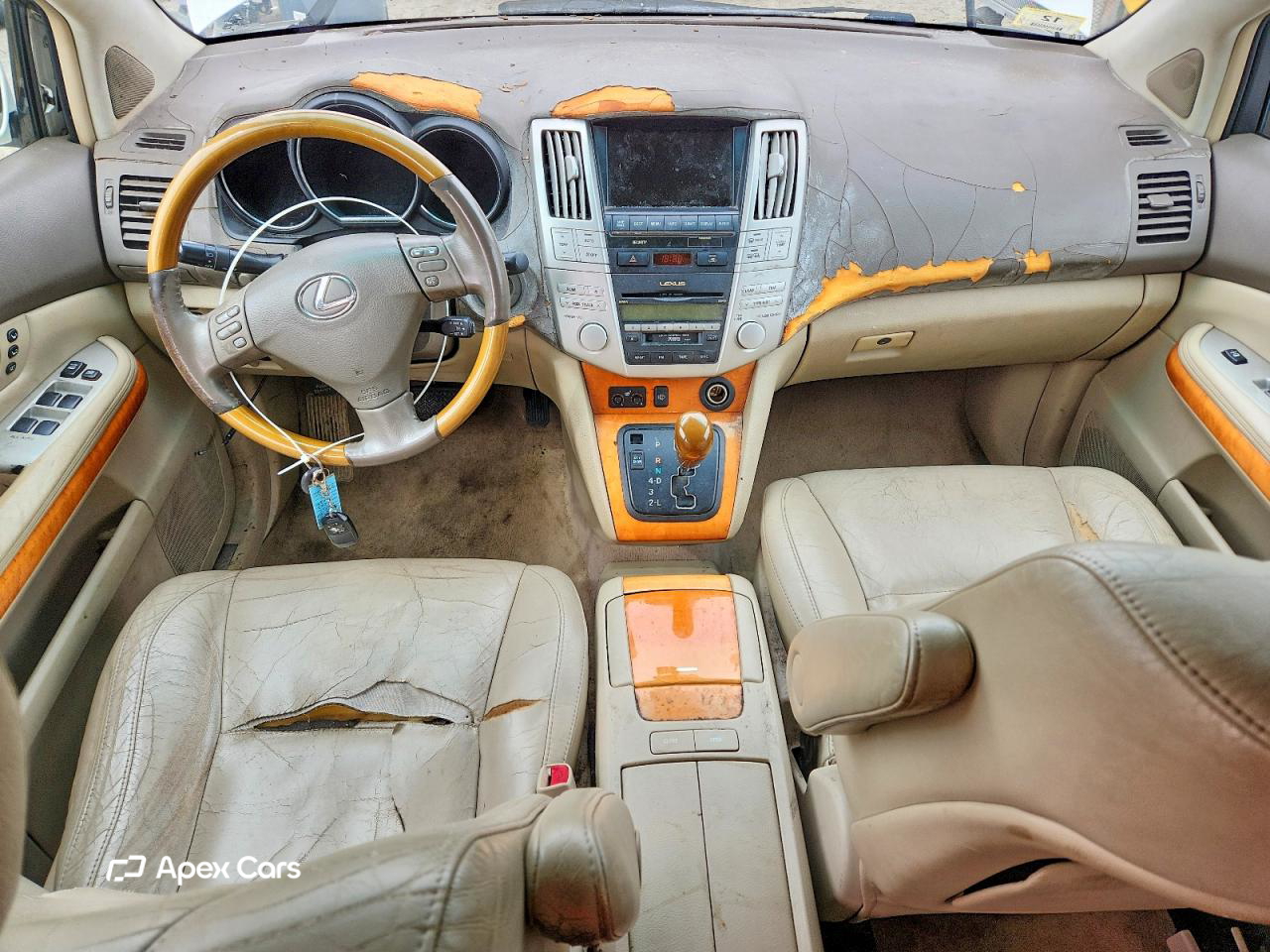 Lexus RX 2007