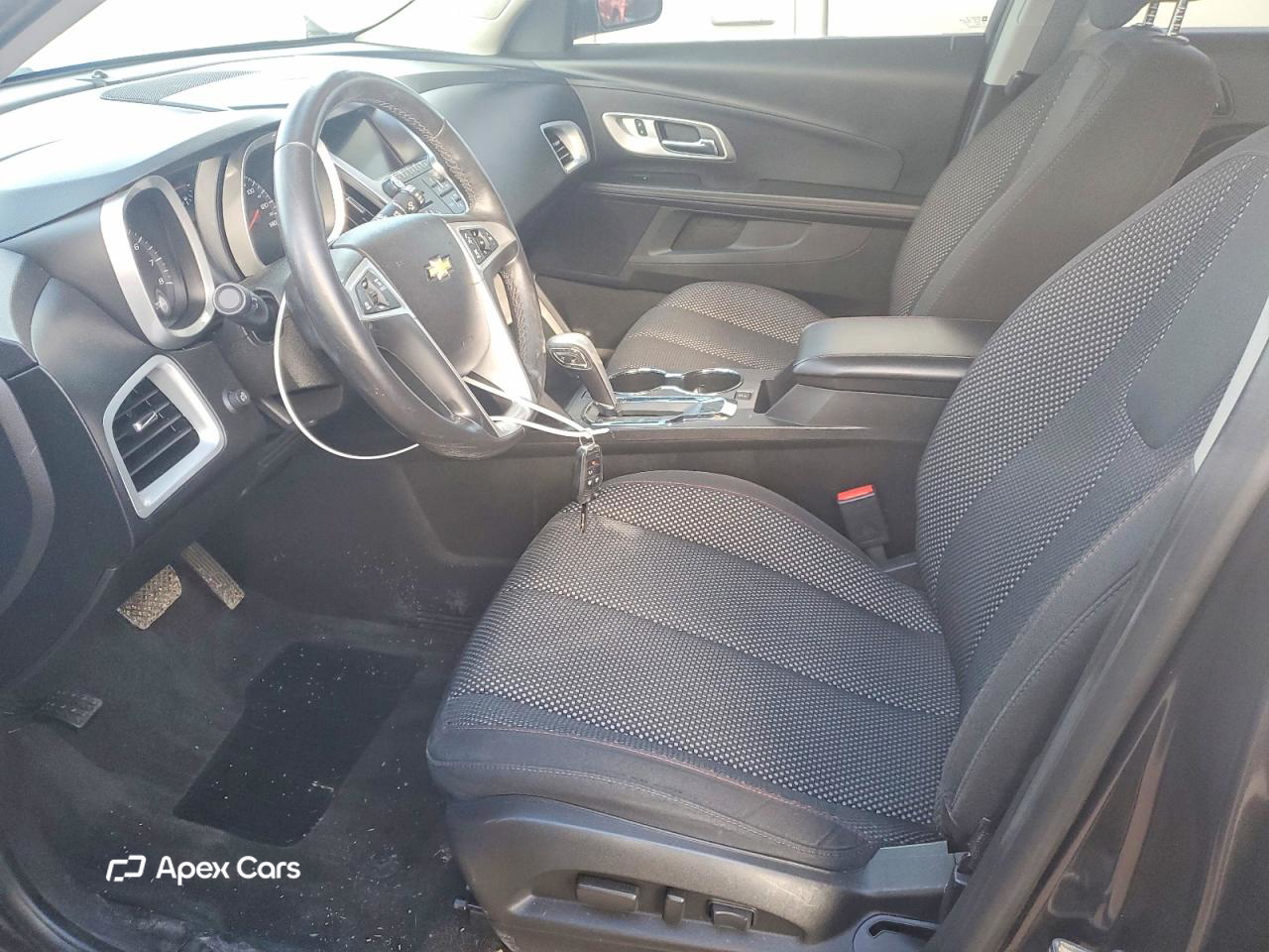 Chevrolet Equinox 2013