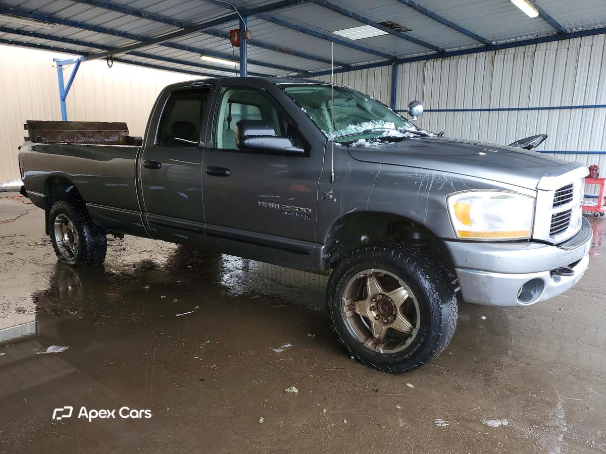 Dodge RAM 2006