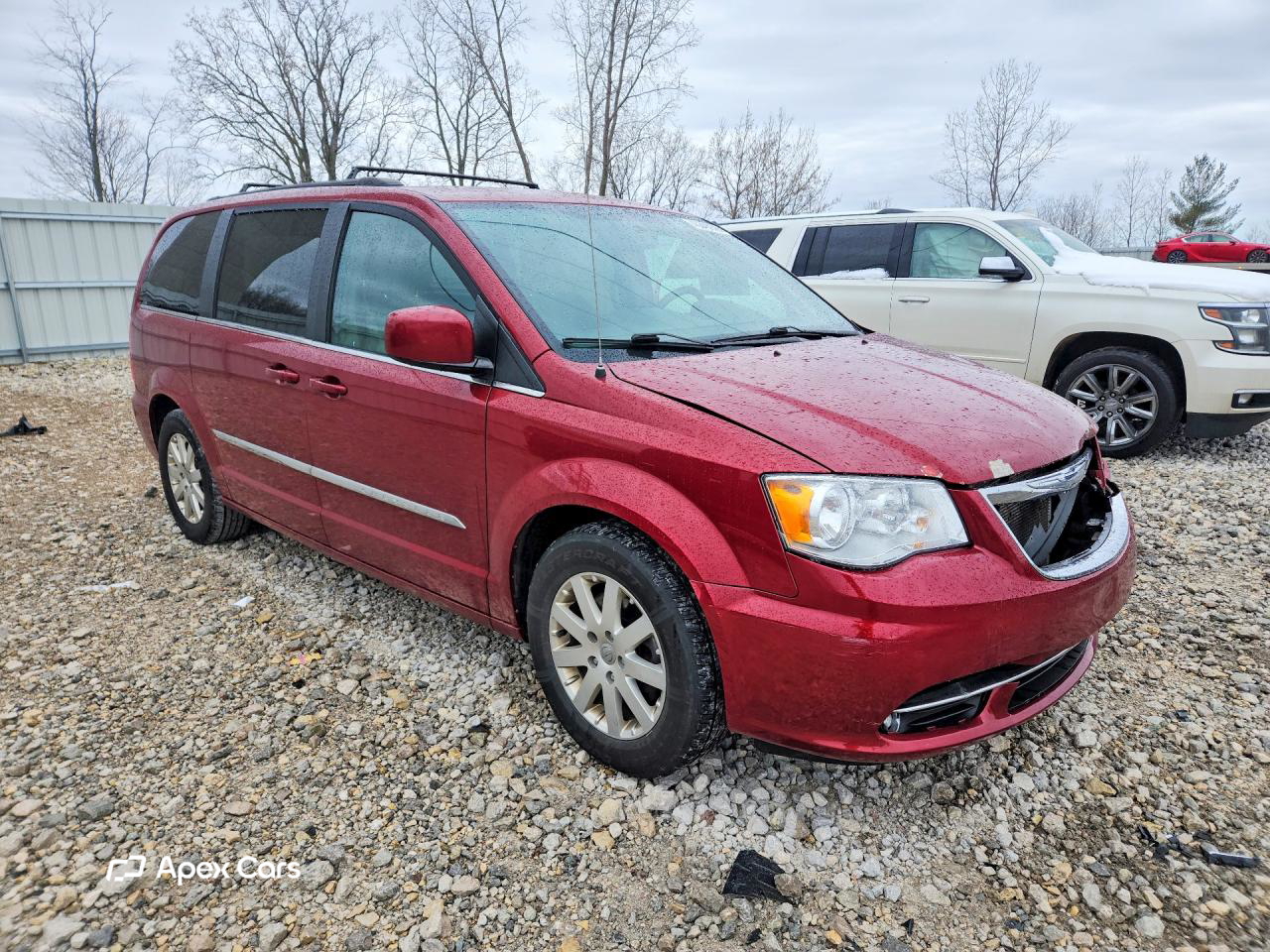 Chrysler Voyager 2016