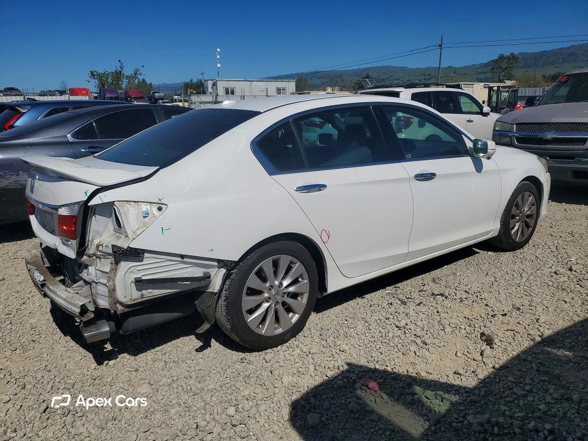 Honda Accord 2013