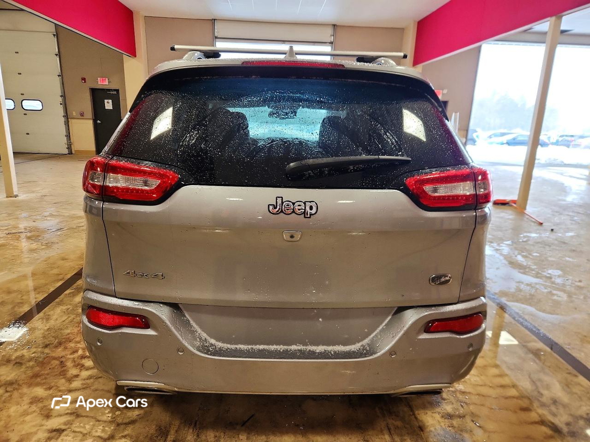 Jeep Cherokee 2017