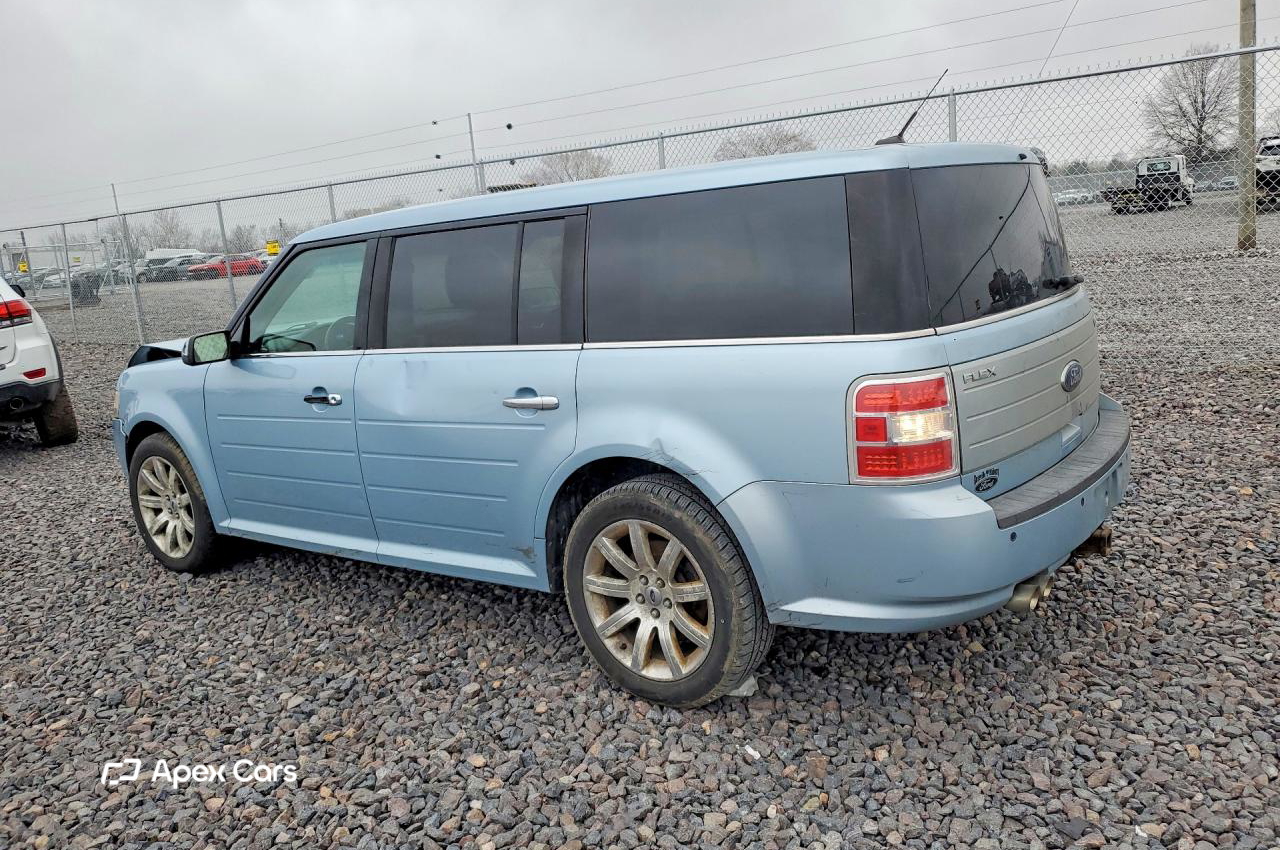 Ford Flex 2009