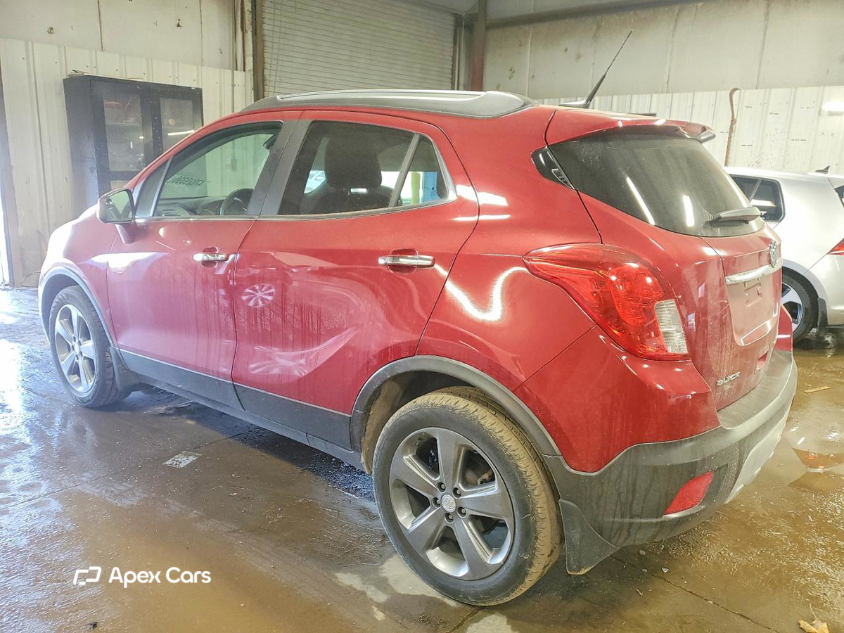 Buick Encore 2013