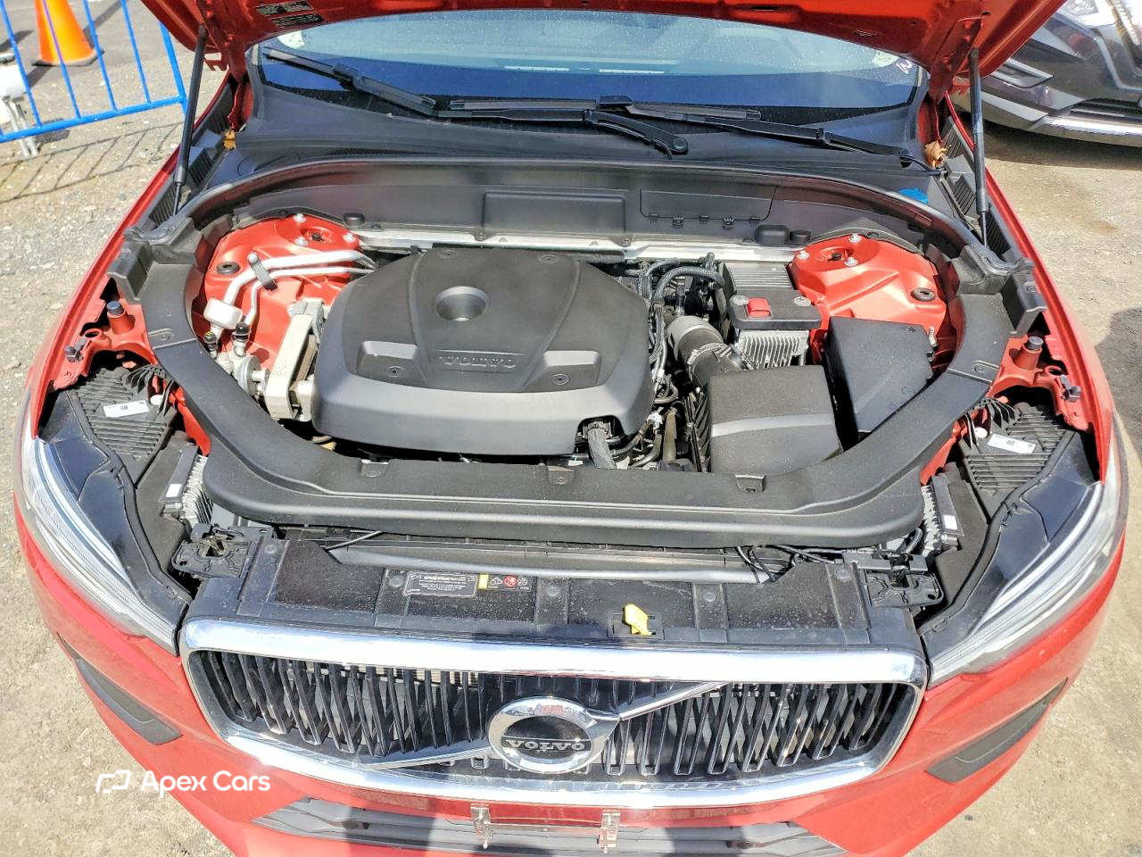 Volvo XC60 2019