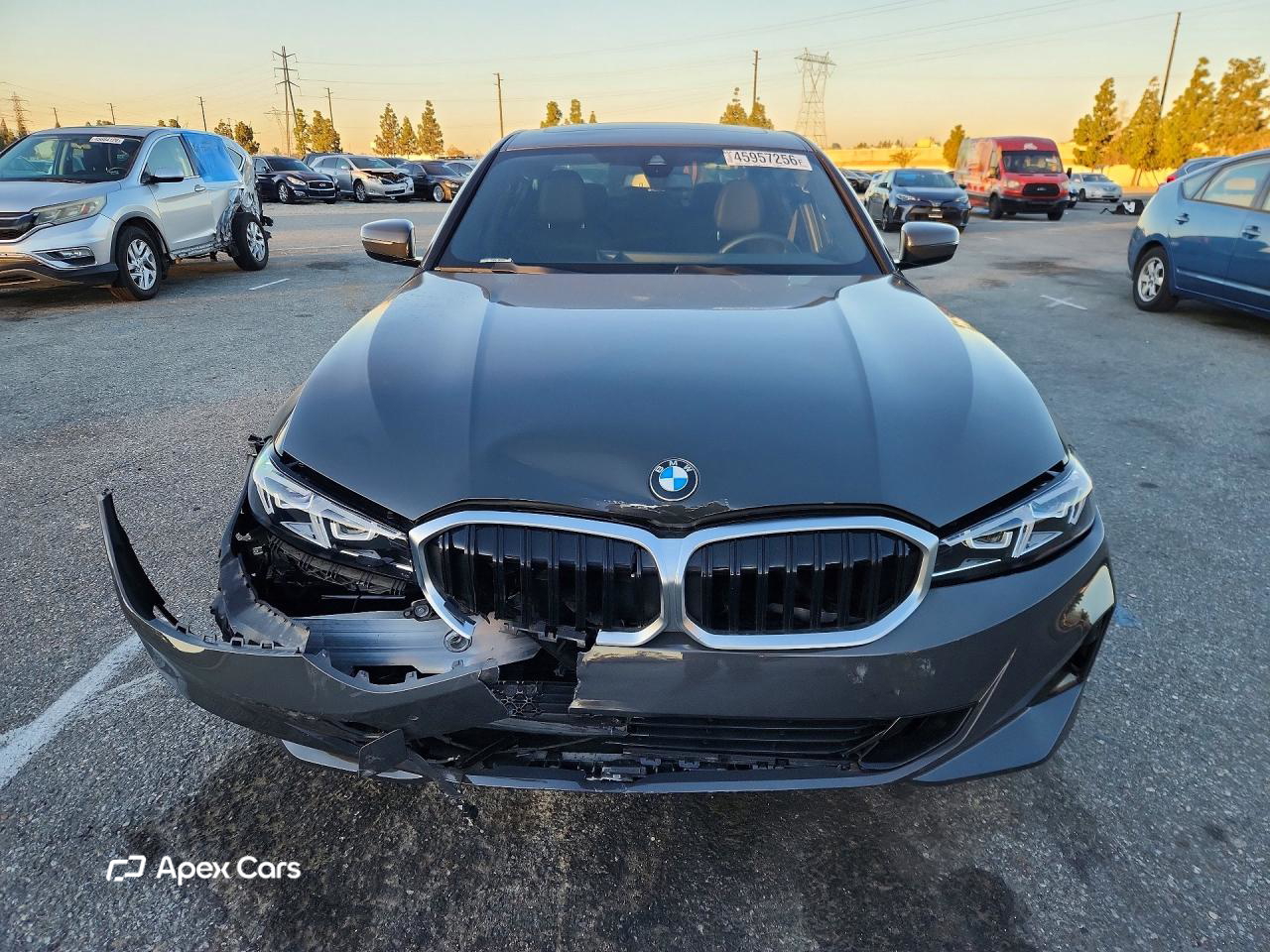 BMW Series 3 2024
