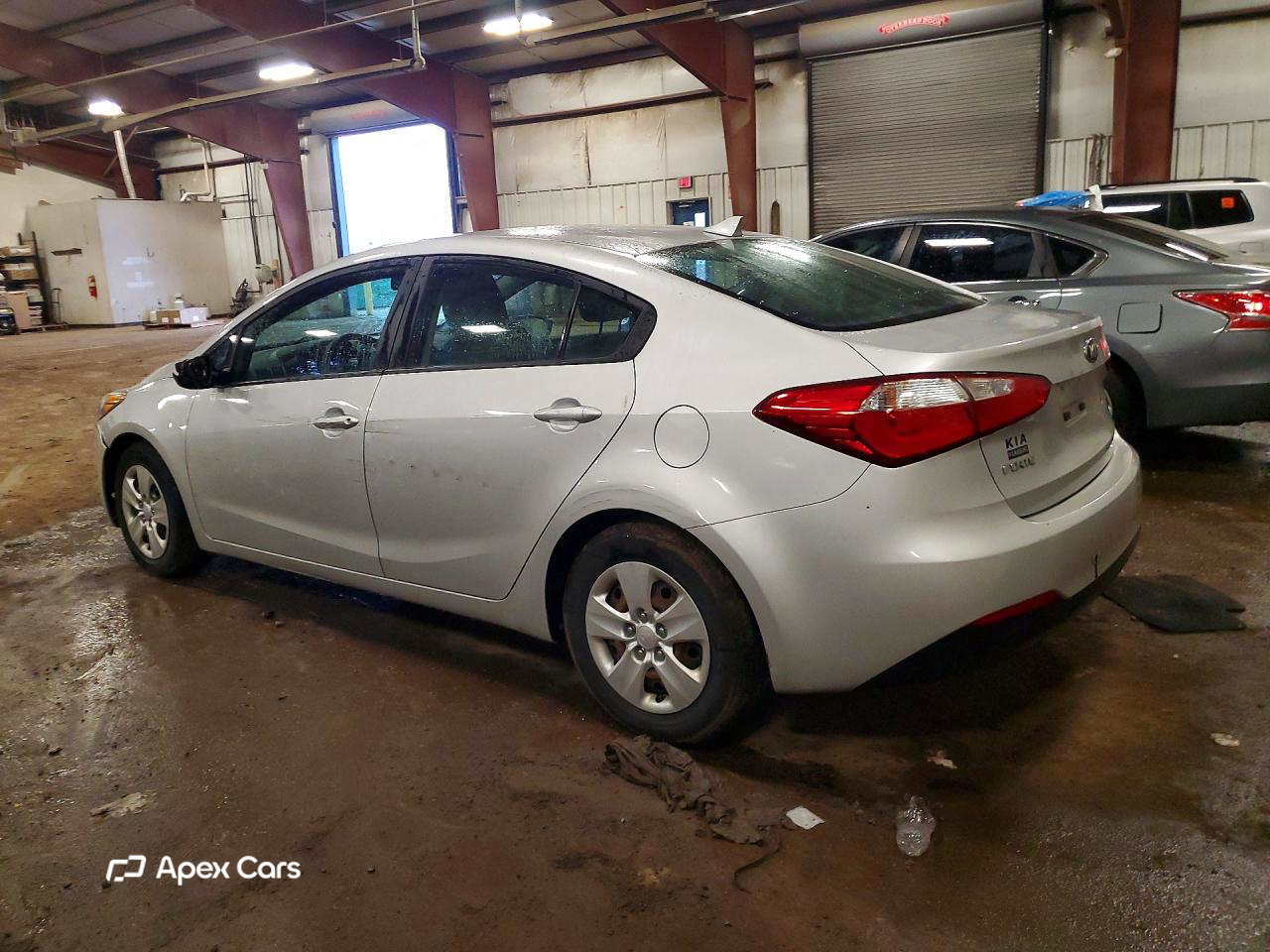 Kia Forte 2015