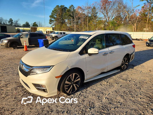 Honda Odyssey 2018 - Image 1 of 13