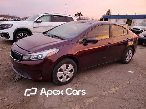 Kia Forte 2017 - Image 1 of 12