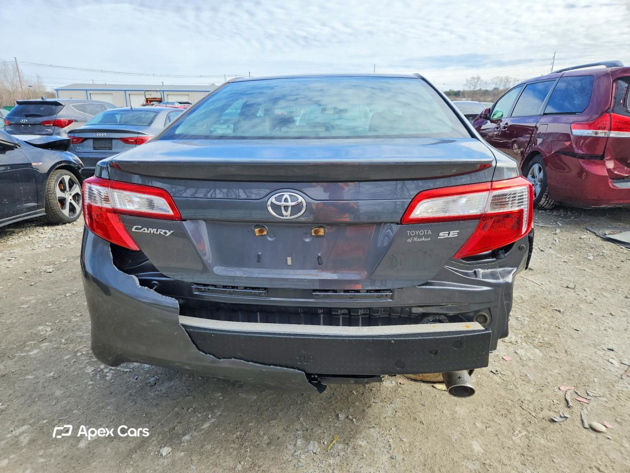Toyota Camry 2012