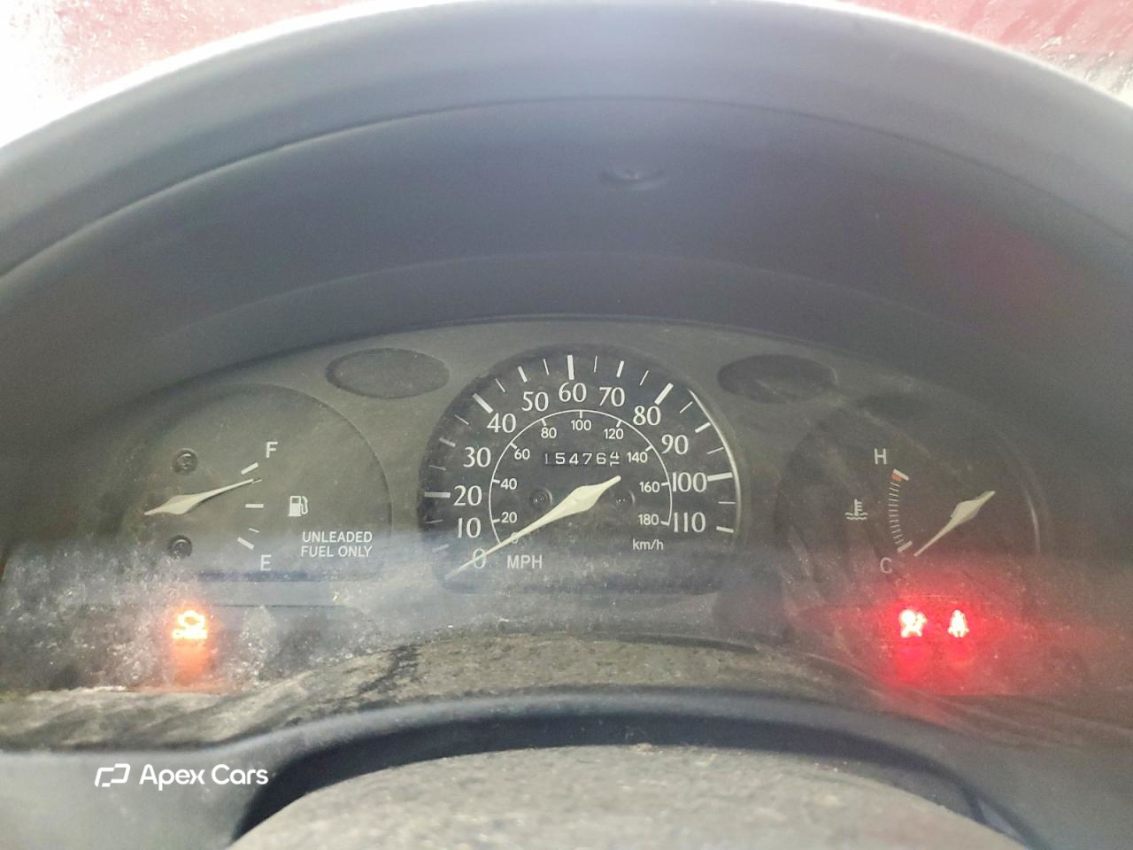 Toyota Tercel 1996