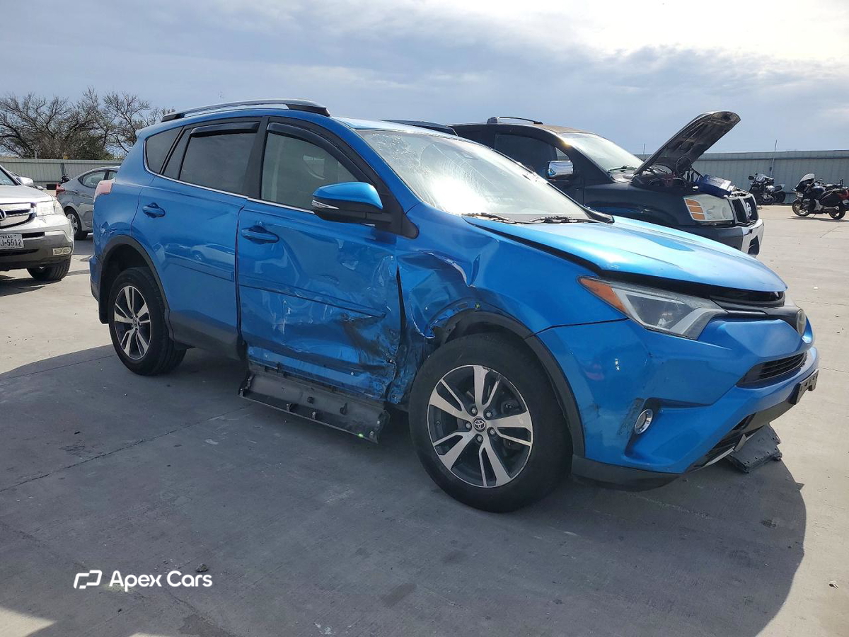 Toyota RAV 4 2017
