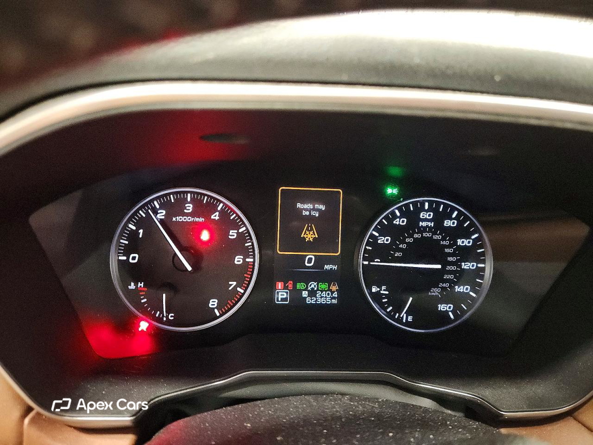 Subaru Outback 2022