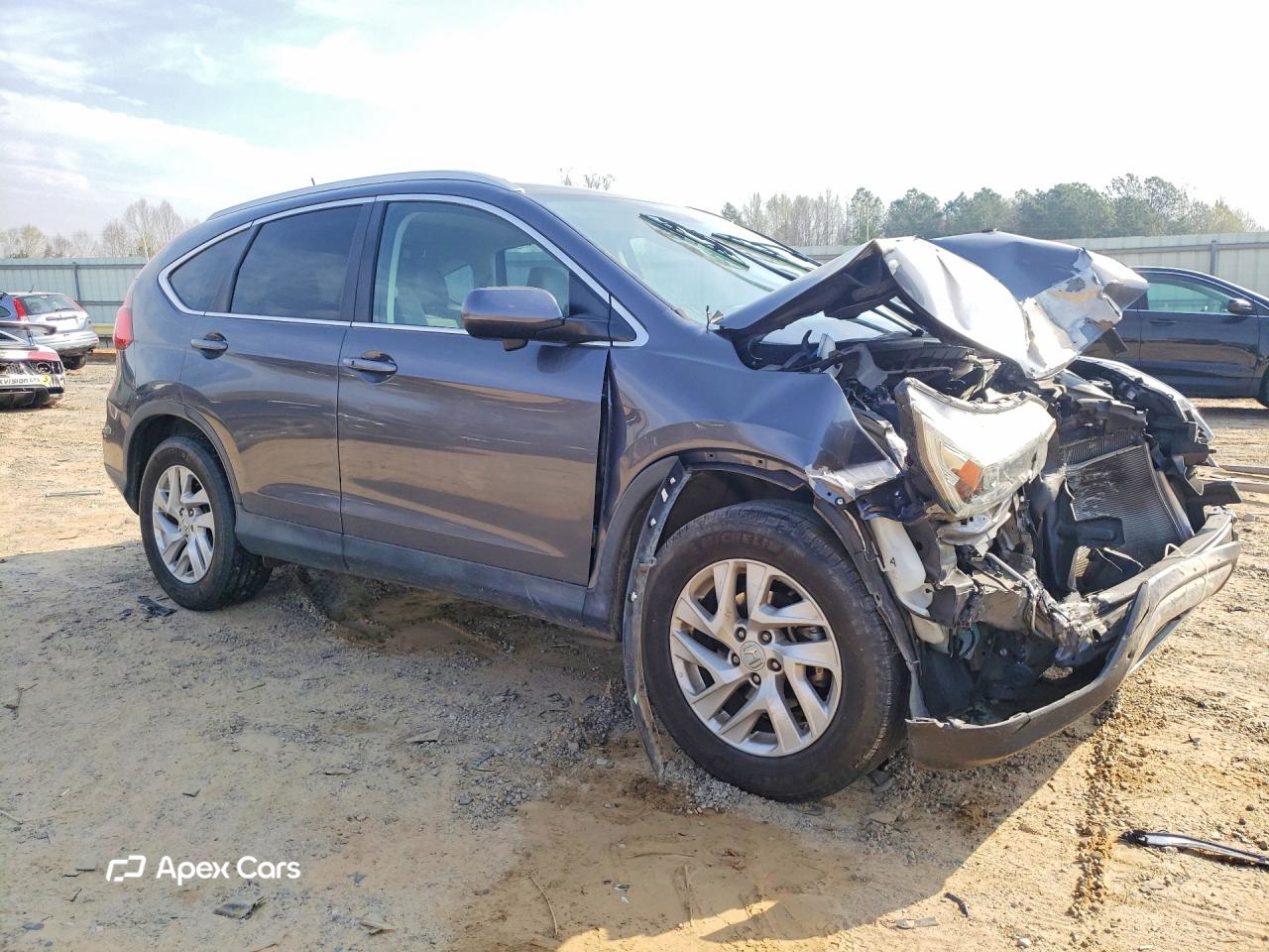 Honda CR-V 2016