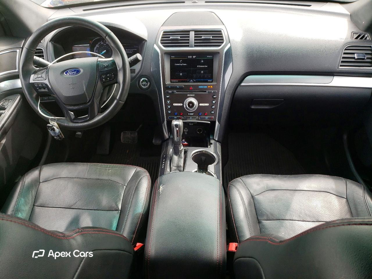 Ford Explorer 2016