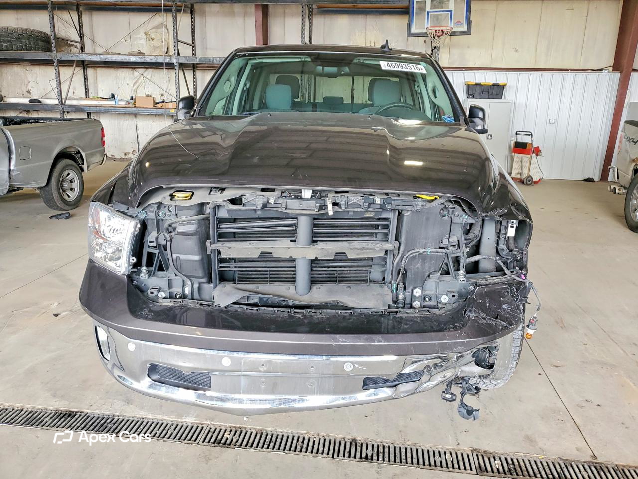 RAM 1500 2017