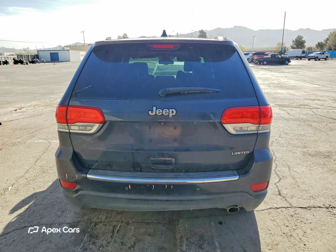 Jeep Cherokee 2015