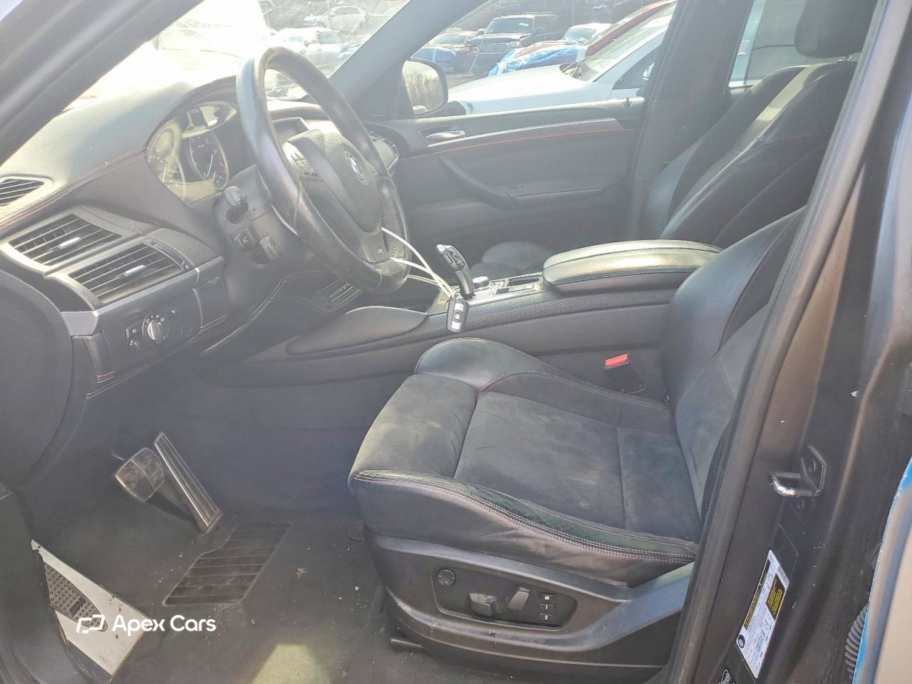BMW X6 2013