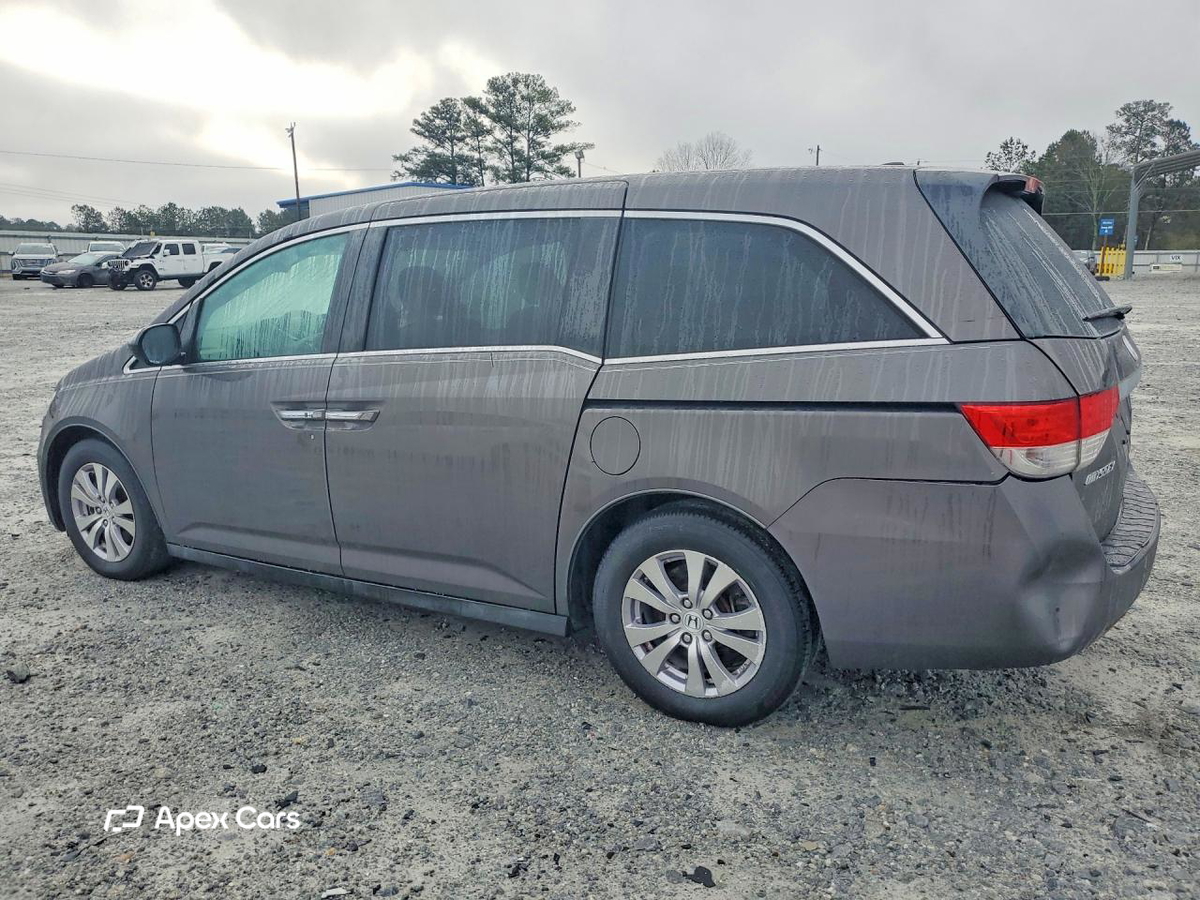 Honda Odyssey 2014