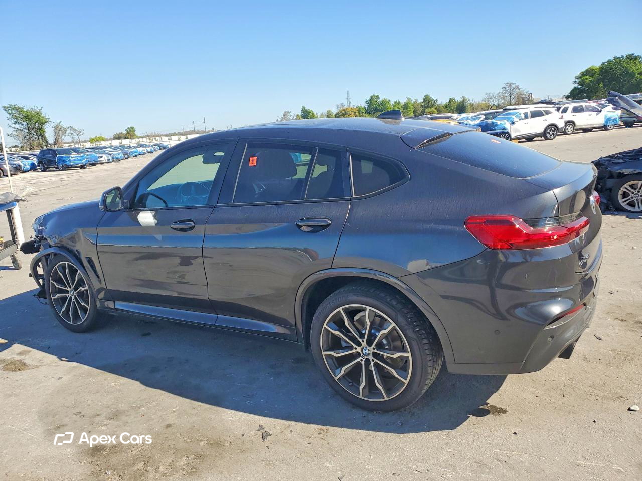 BMW X4 2019