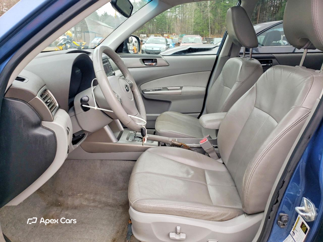 Subaru Forester 2009