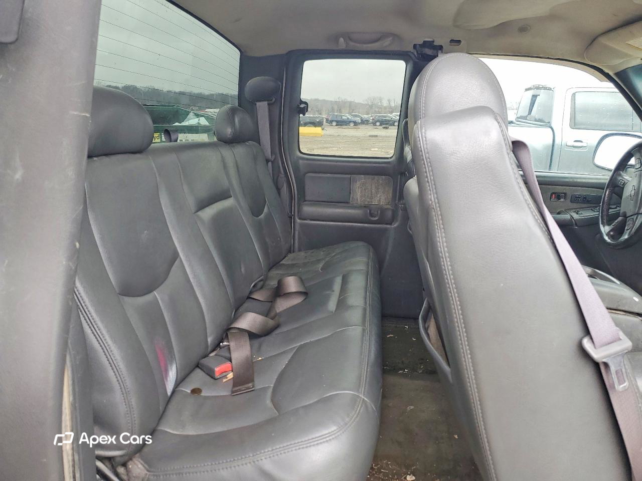Chevrolet Silverado 2003