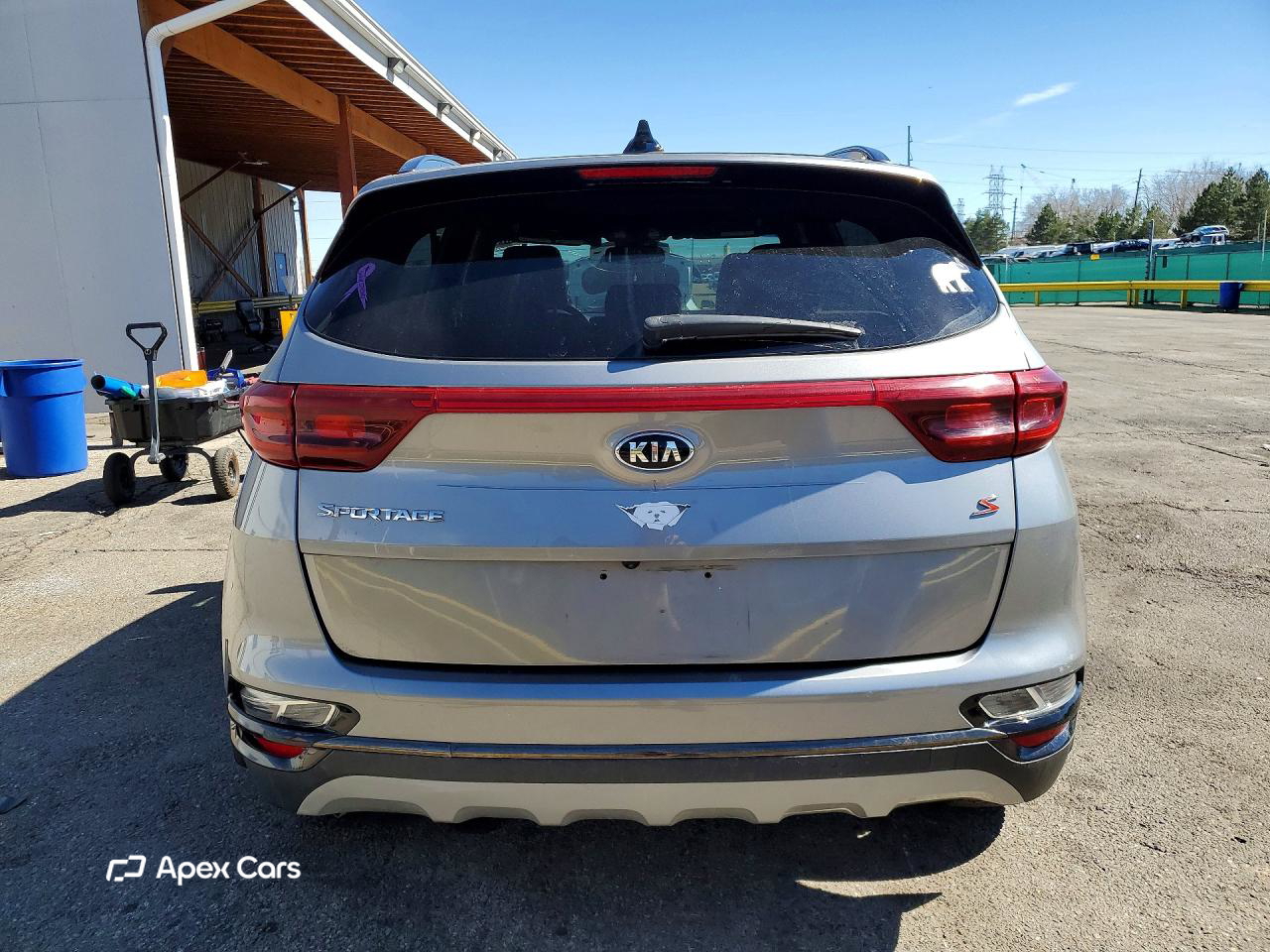 Kia Sportage 2020