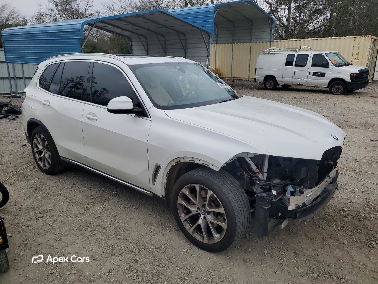 BMW X5 2021