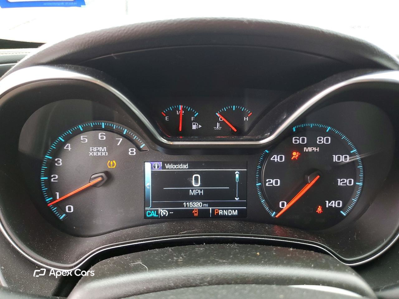 Chevrolet Impala 2018