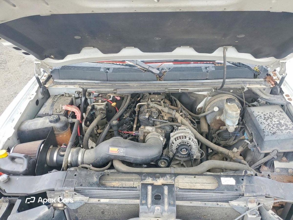 Chevrolet Silverado 2007