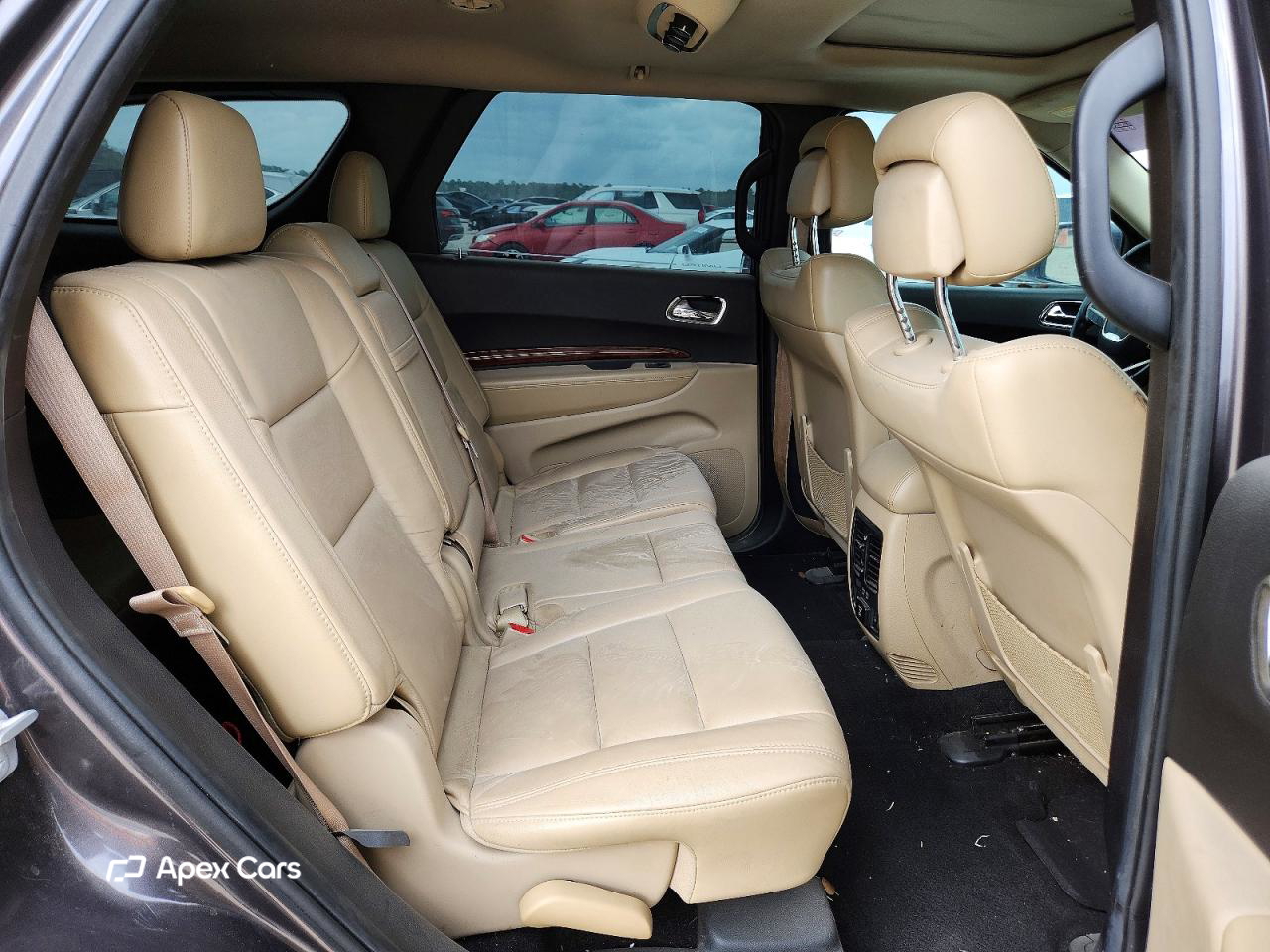 Dodge Durango 2014