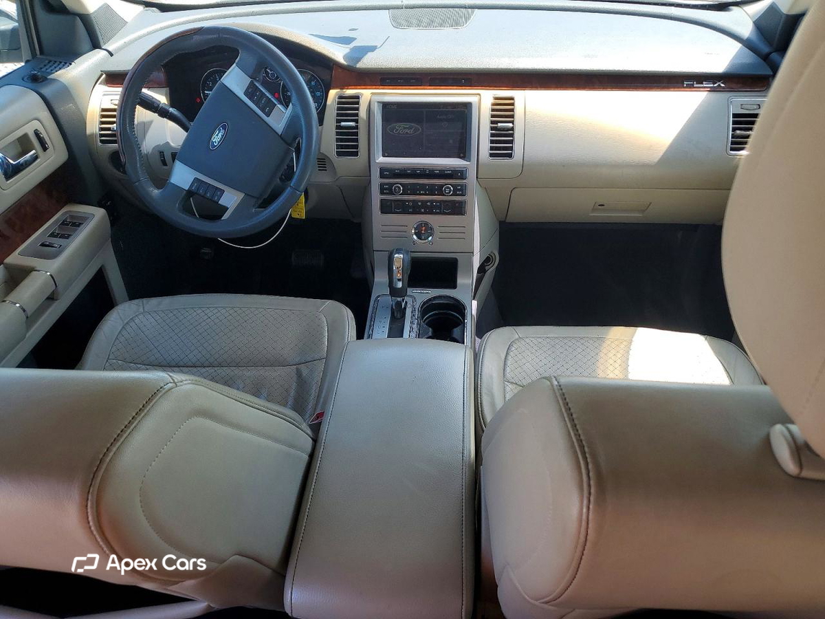 Ford Flex 2009