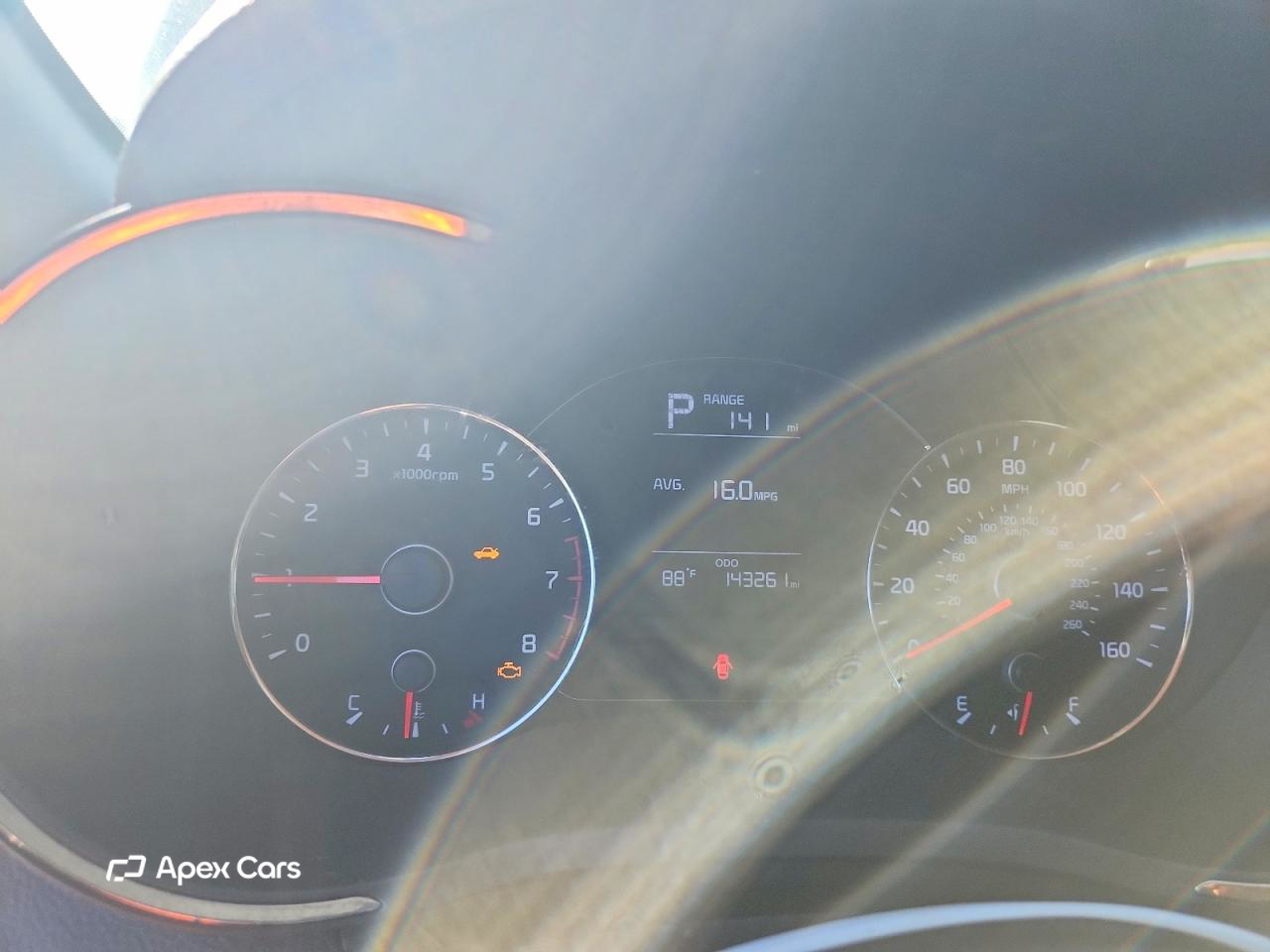Kia Forte 2018