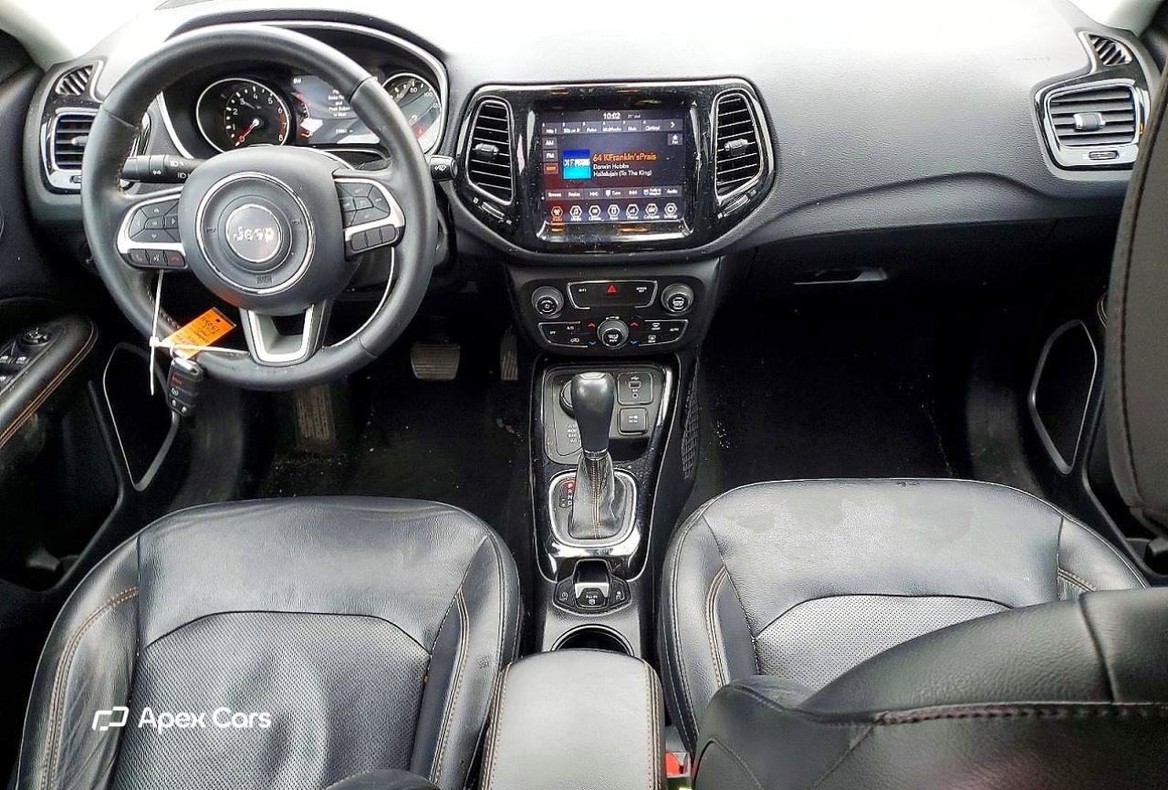 Jeep Compass 2018