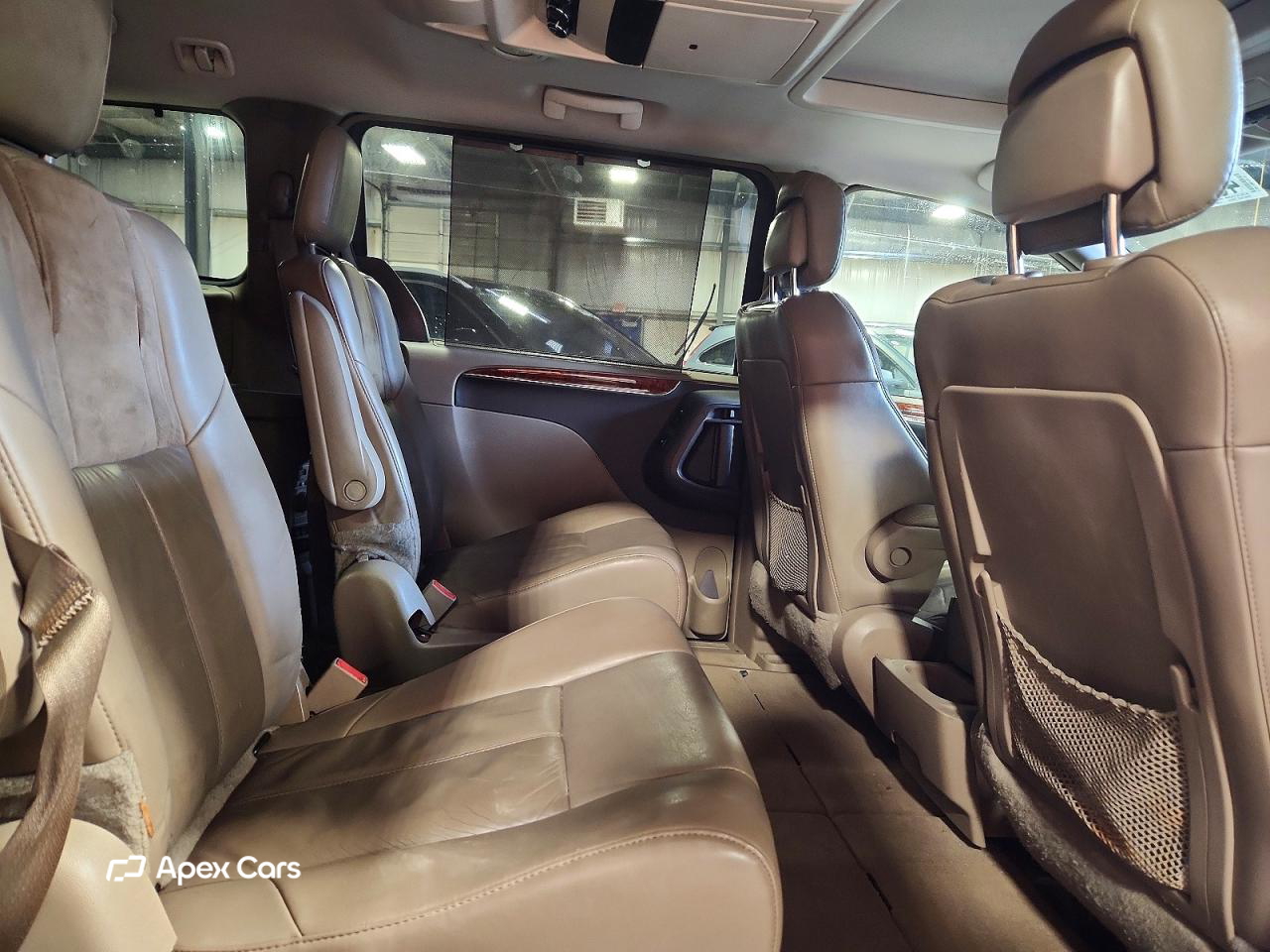Chrysler Voyager 2015