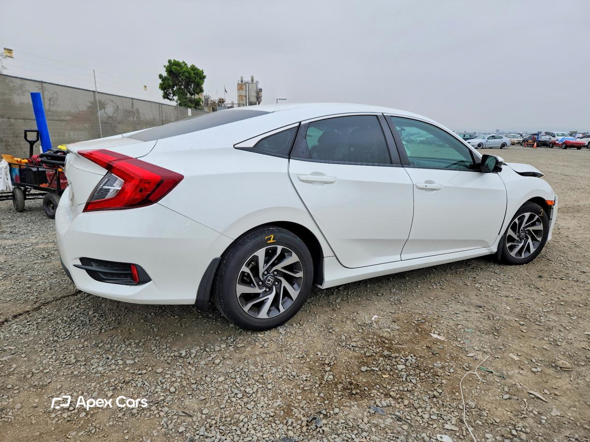 Honda Civic 2016