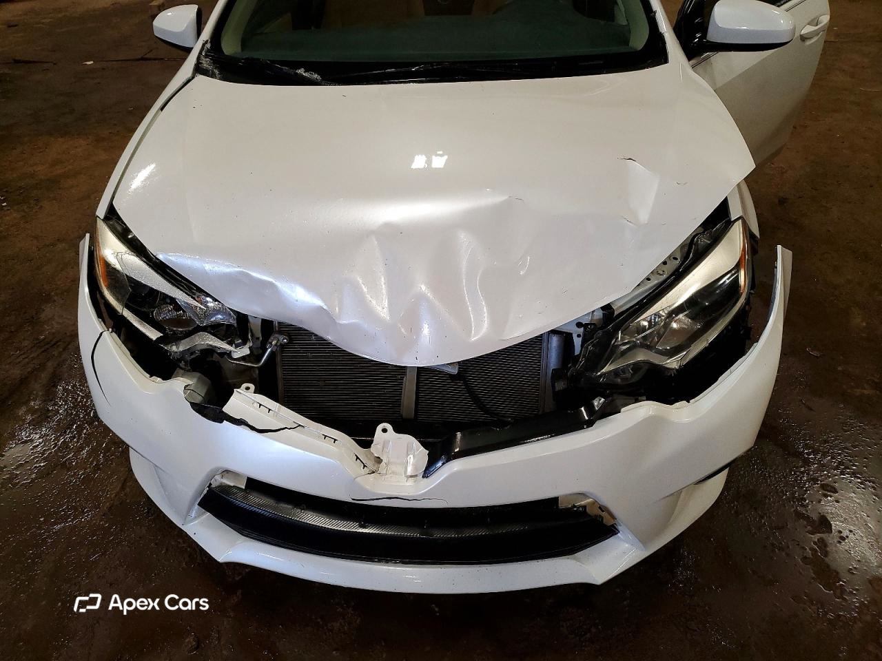 Toyota Corolla 2014